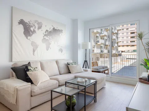 Piso en avenida Federico García Lorca