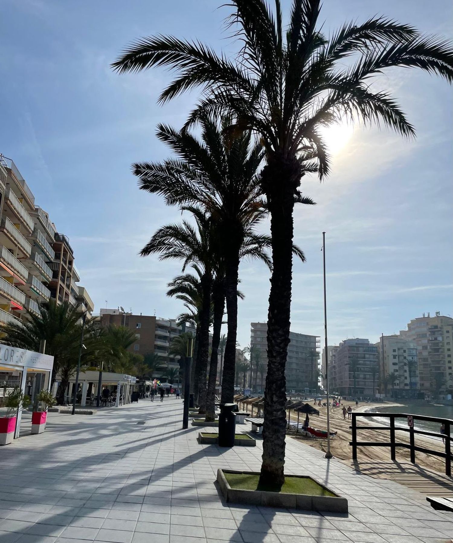 Piso en Calle Caballero de Rodas, 140, Las Piscinas Naturales - Foto 11