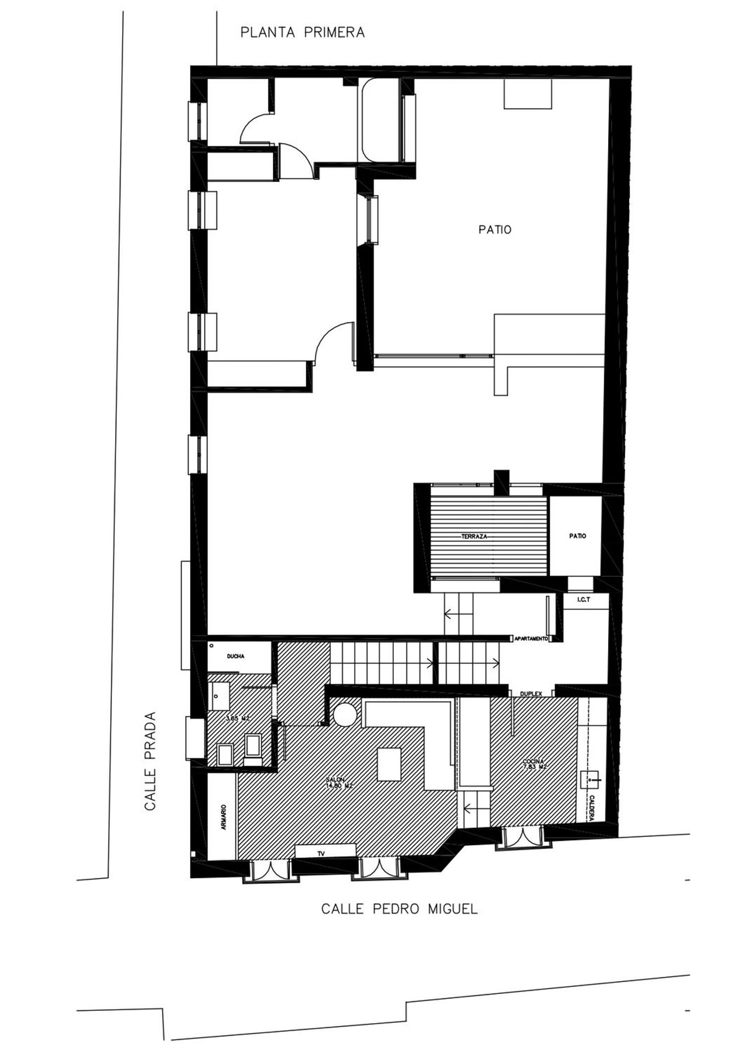 Dúplex en callejón Prada, 9 - Foto 17