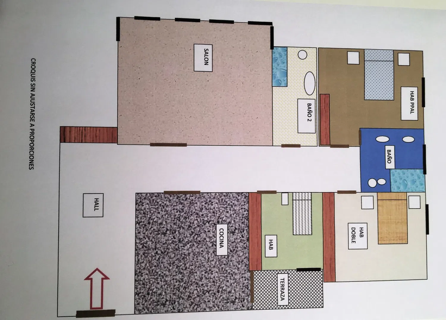 Piso en calle Julio Palacios, 11 - Foto 24