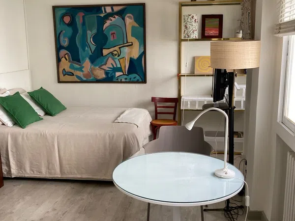 Estudio en paseo de la Castellana, 128 - Foto 12