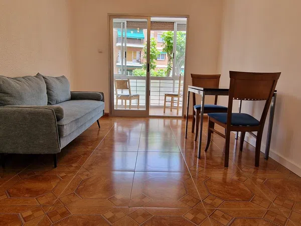 Piso en travesía del Conde Duque, 2