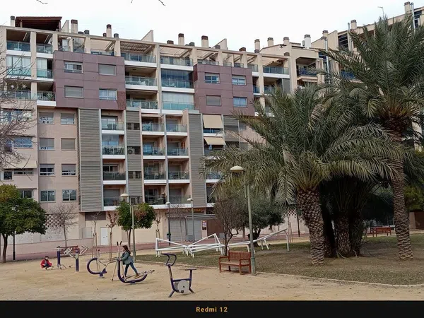 Piso en Avenida Antonio Martínez Guirao, 12, Zona Juan Carlos I - Avenida de Europa - Foto 1