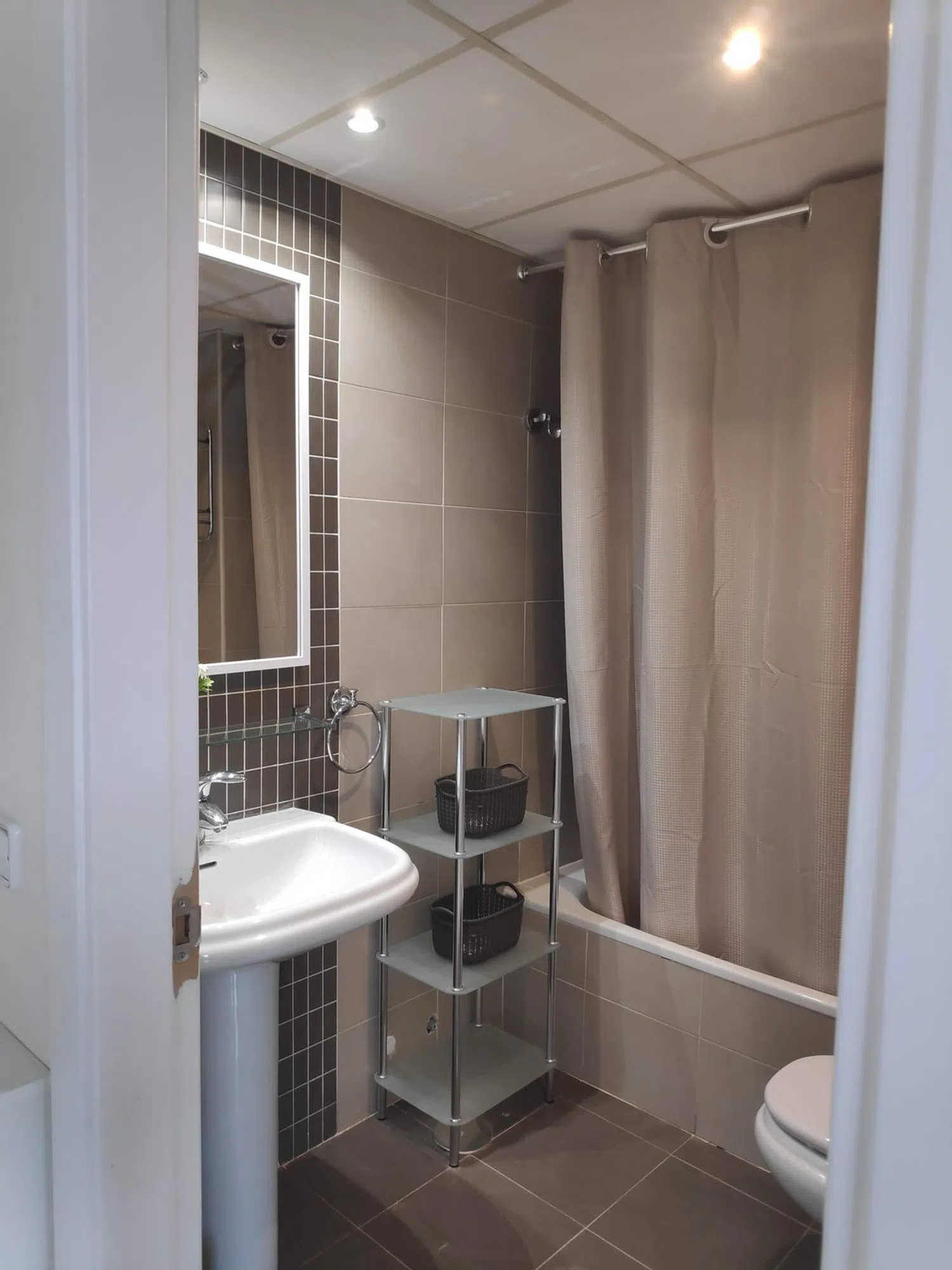 Estudio en calle de Pedro Campos, 4 - Foto 3