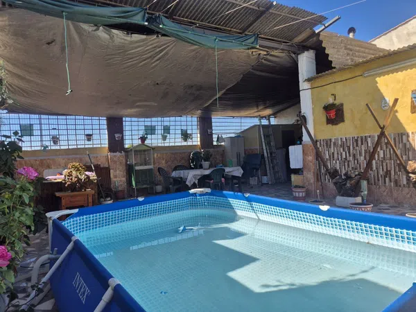 Chalet pareado en Camino Viejo de Almoradi, 29, Molins-Campaneta-San Bartolomé, Molins-Campaneta-San Bartolomé - Foto 15