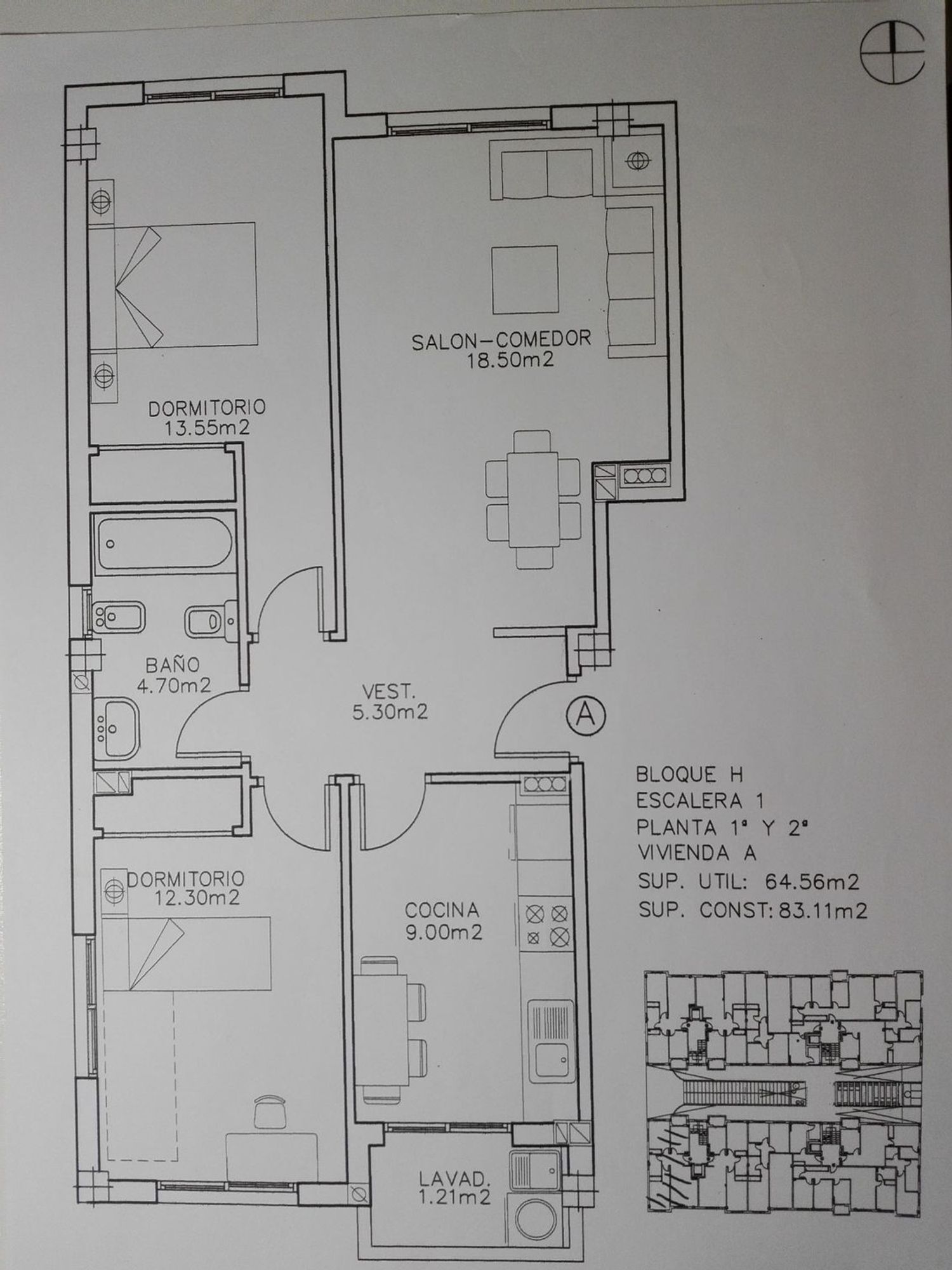 Piso en calle Escultor Cristobal Gabarron, 1 - Foto 13