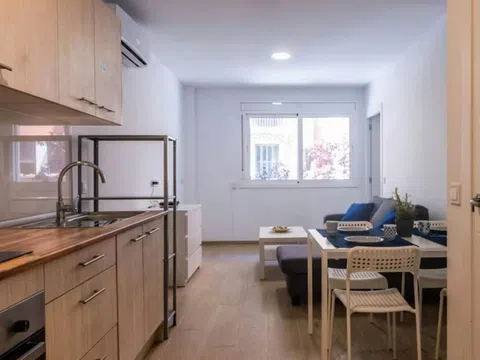 Estudio en calle de Fresnedillas, 12