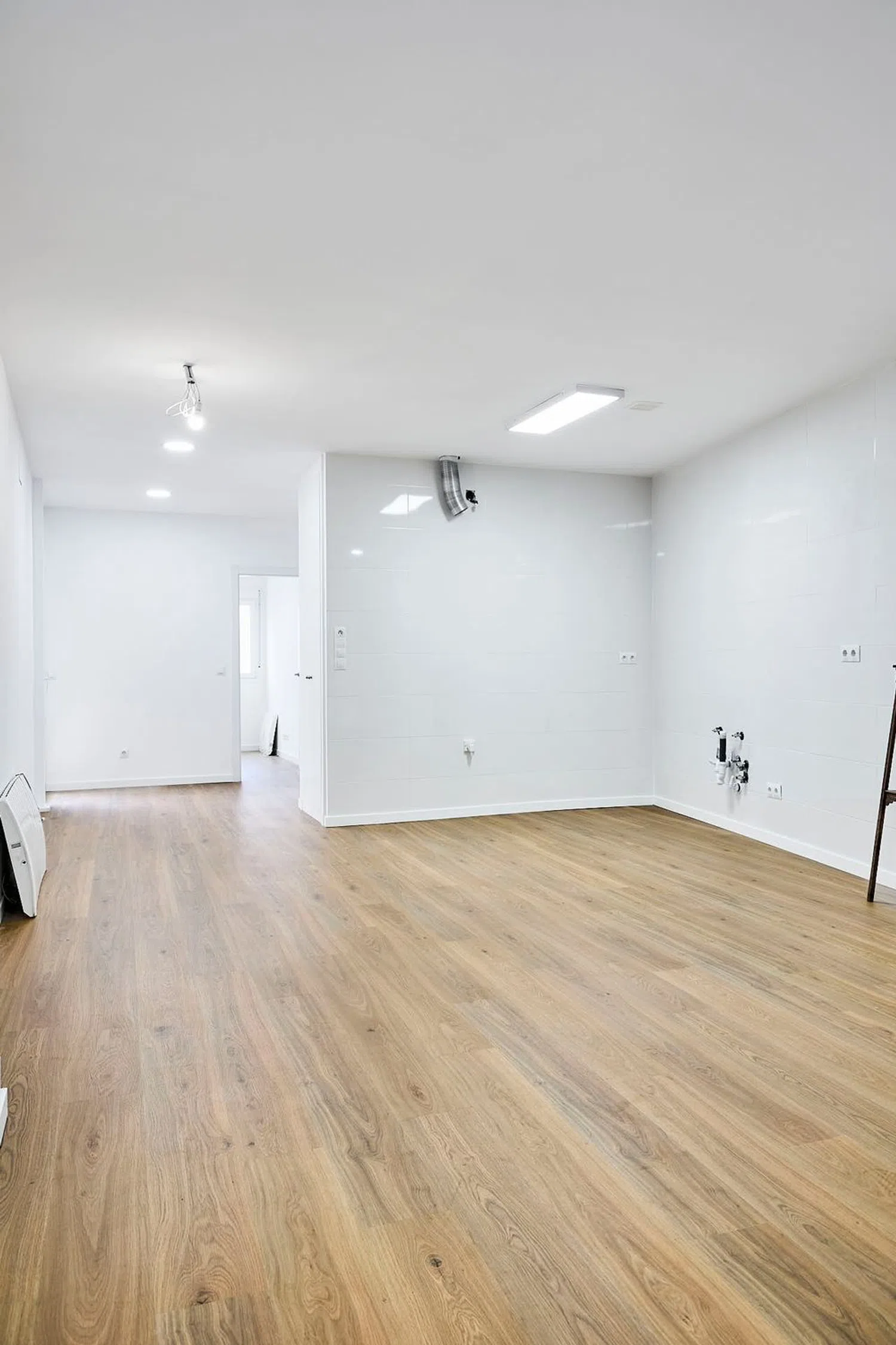 Piso en calle del Candil, 2