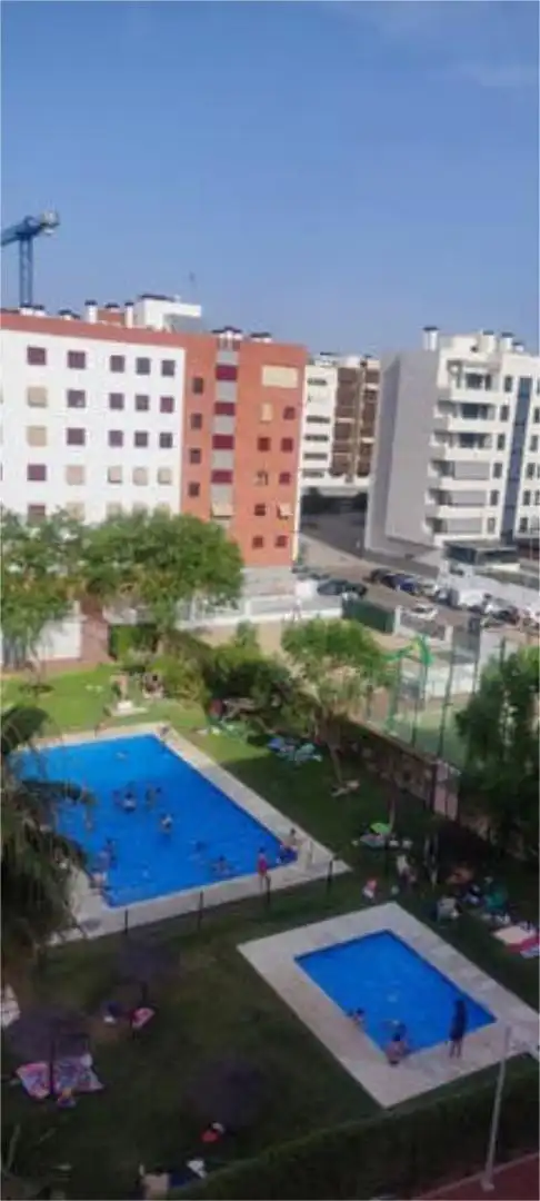 Piso en Distrito Poniente Sur - Foto 3