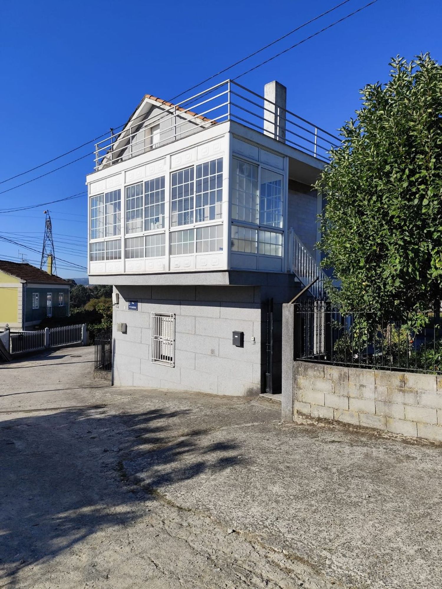 Casa o chalet independiente en Calle B/senra, 1, O Vinteun, O Vinteun - Foto 17