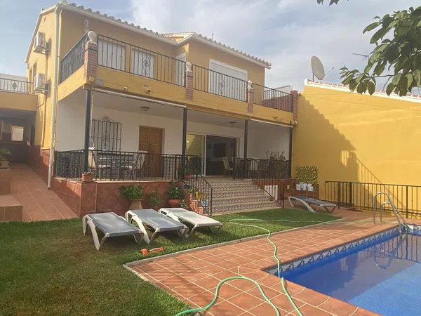 Casa o chalet independiente en Calle Salares, 39, Avda Pescia - Ctra de Frigiliana, Avda Pescia - Ctra de Frigiliana - Foto 27