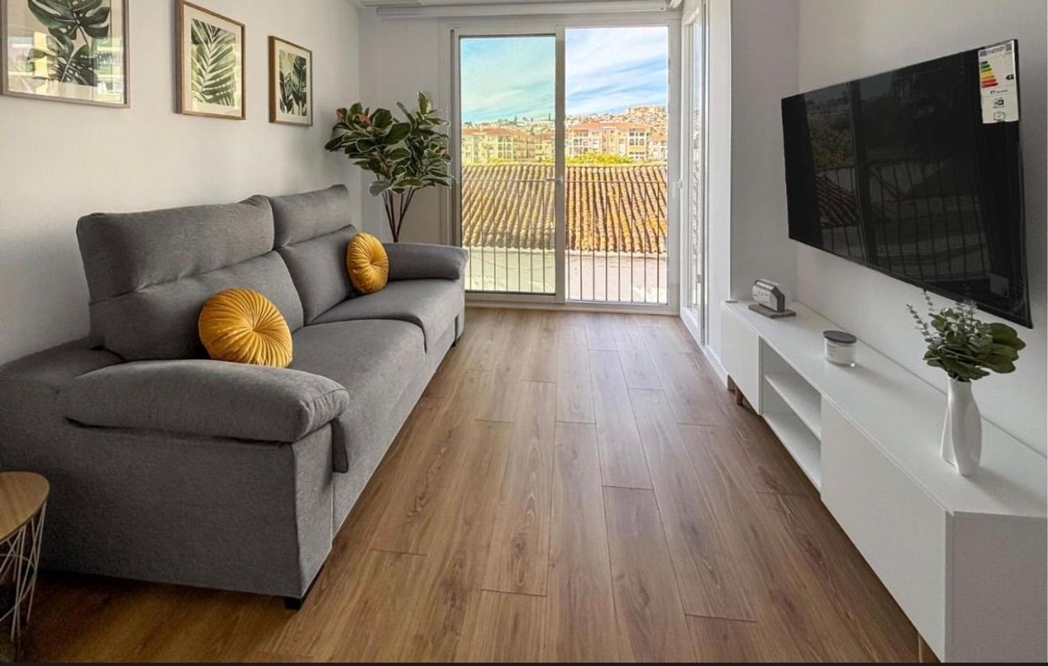 Piso en calle Carrera de las Angustias, 34 - Foto 1