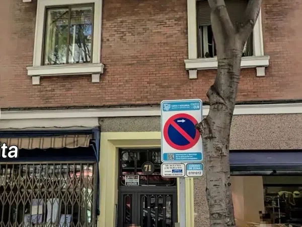 Piso en calle de Andrés Mellado, 71