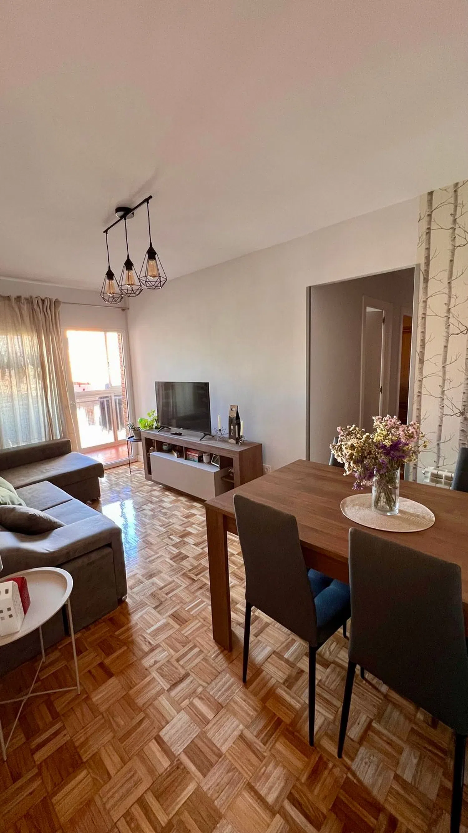 Piso en calle de Santa Tecla, 33 - Foto 1