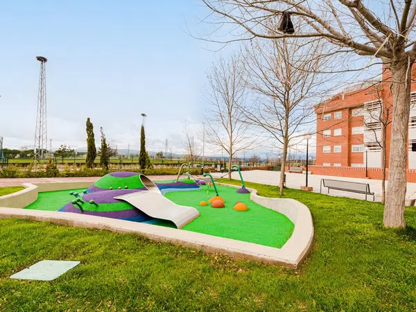 Piso en Calle de la Estación de Chamartín, San Crispín - La Estación Consorcio - Foto 21
