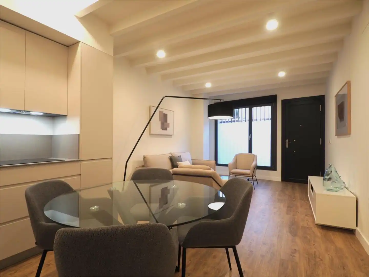 Planta baja en  Calle Muñoz Torrero Nº2 - Foto 8