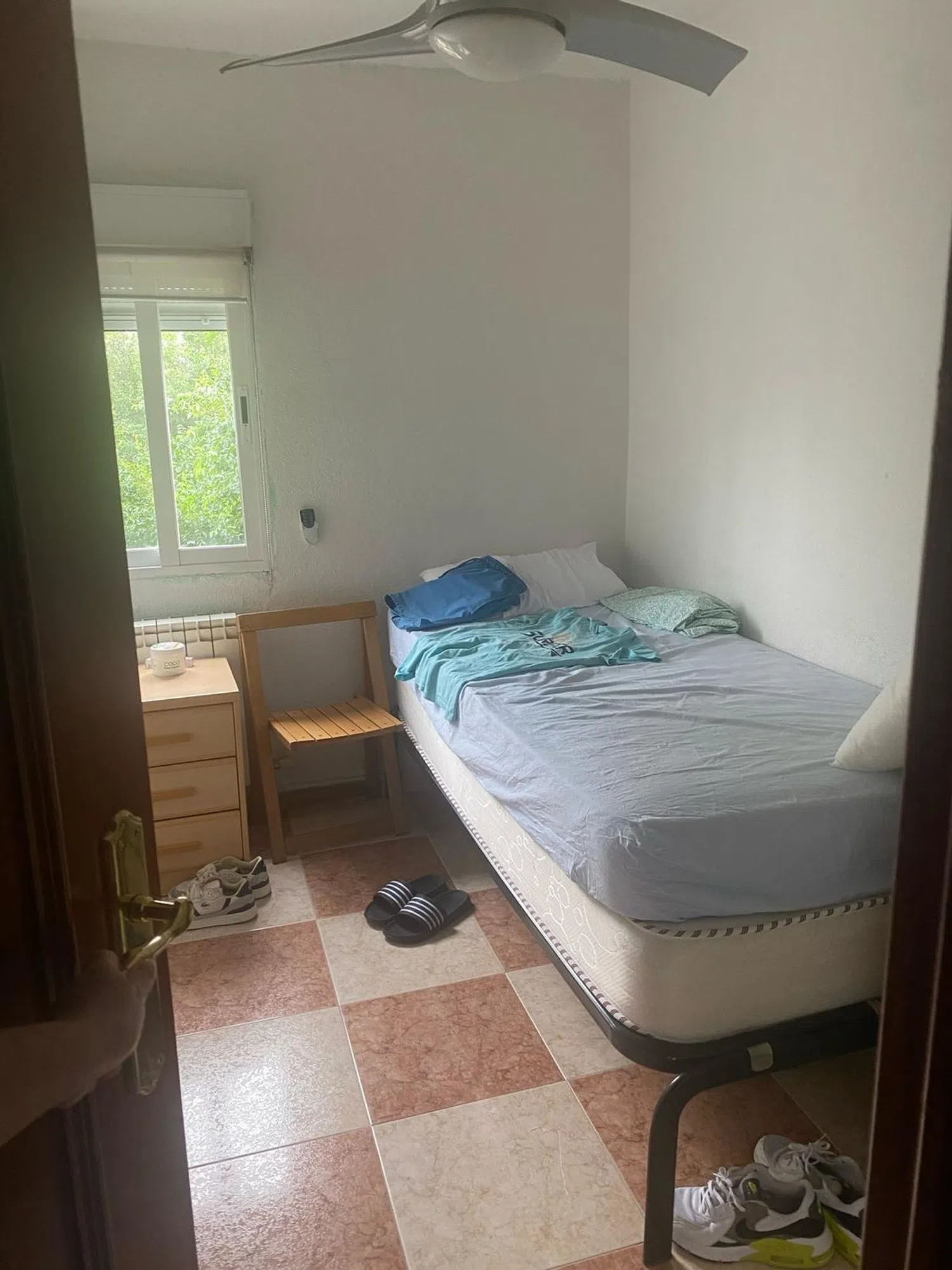 Piso en calle de la Hacienda de Pavones, 72 - Foto 8