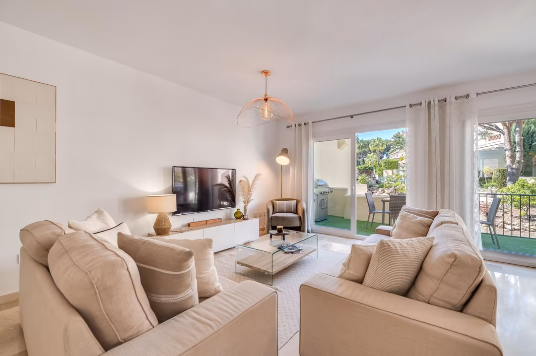 Piso en  Avenida del Golf 1