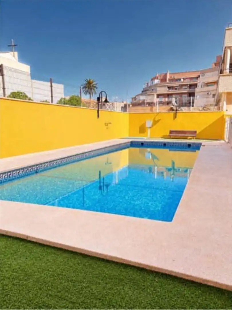 Piso en Puerto de Roquetas de mar - Foto 3