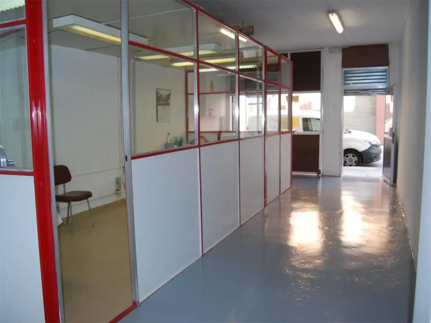 Local comercial en  Carrer de Sant Vicenç Ferrer 68 - Foto 3