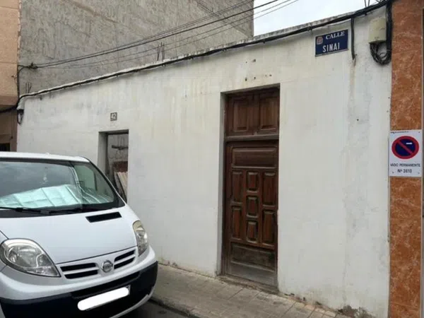 Casa independiente en calle Sinaí, 42 - Foto 1