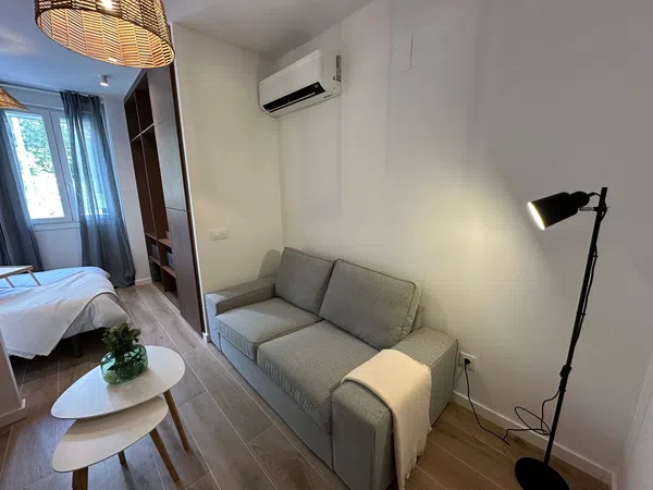 Estudio en Avenida Bellas Vistas, 9, Parque Lisboa - La Paz - Foto 5