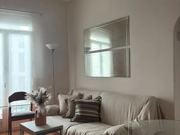 Piso en calle Diego de León, 63