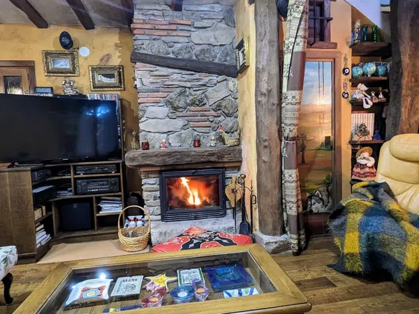Casa de pueblo en Sotosalbos - Foto 18