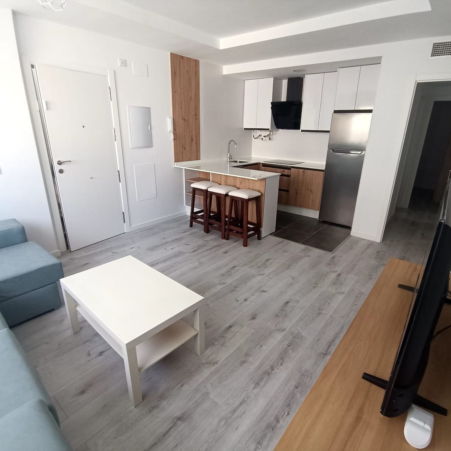 Estudio en Escañuela, 6, Casco Histórico - Corredera - Ribera - Foto 2