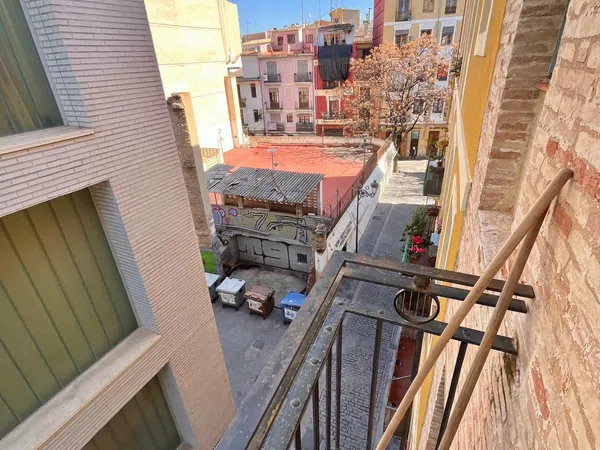 Estudio en De Ripalda, El Carme - Foto 4