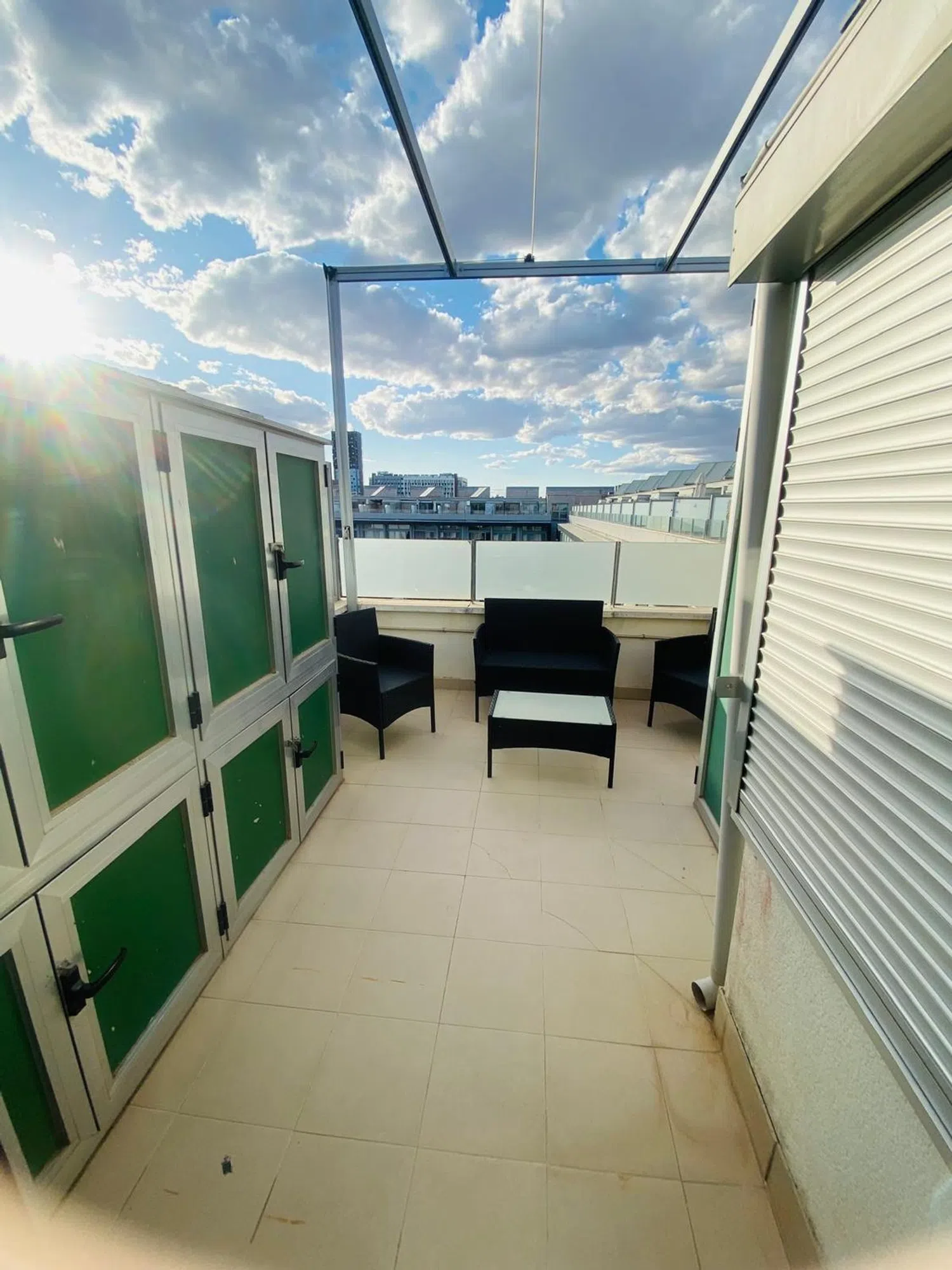 Estudio en calle Cerro del Murmullo, 13 - Foto 14