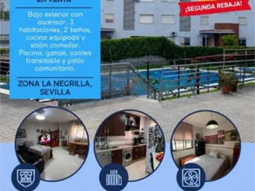 Piso en La Negrilla - Foto 1