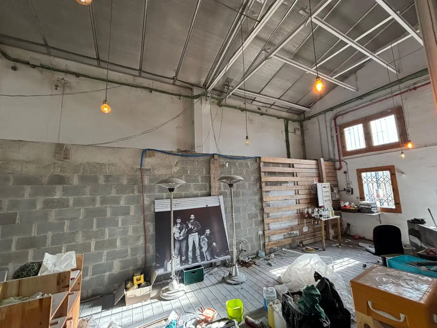 Nave Industrial en Sant Quirze del Vallès - Foto 3