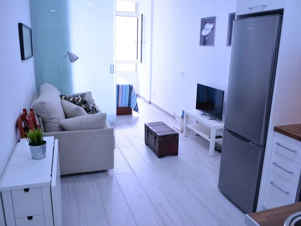 Estudio en Calle José Franchy Roca, 35 - Foto 3