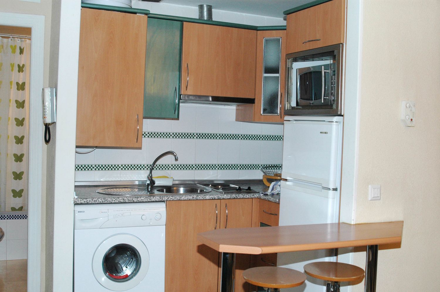 Estudio en Calle Lirio, 6, Puerta de la Carne - Judería - Foto 3