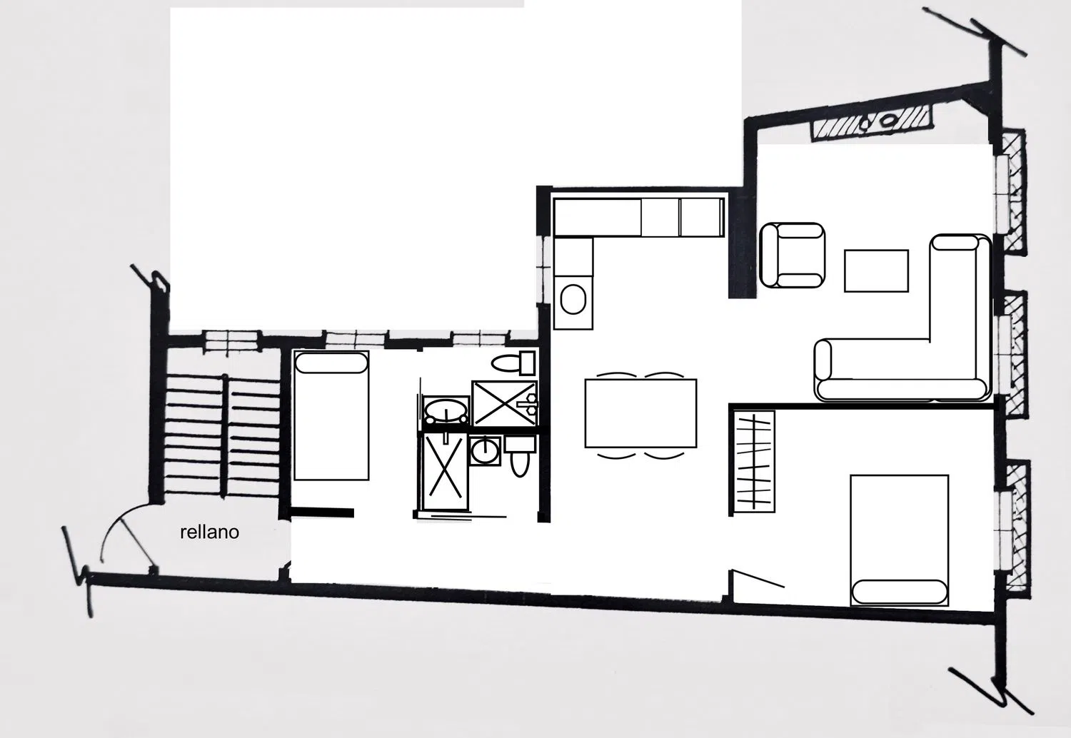 Piso en calle del Molino de Viento, 2 - Foto 25