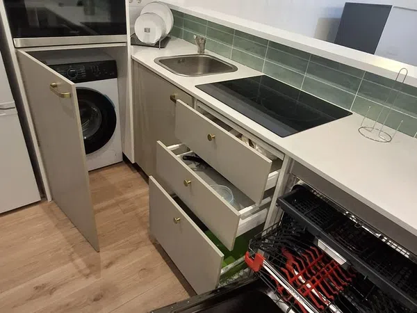 Estudio en plaza Salesiano Don Ubaldo, 9 portallocal - Foto 19