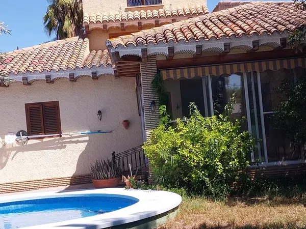 Casa o chalet independiente en Avenida de les Delícies, 34, Montesol, Montesol - Foto 5