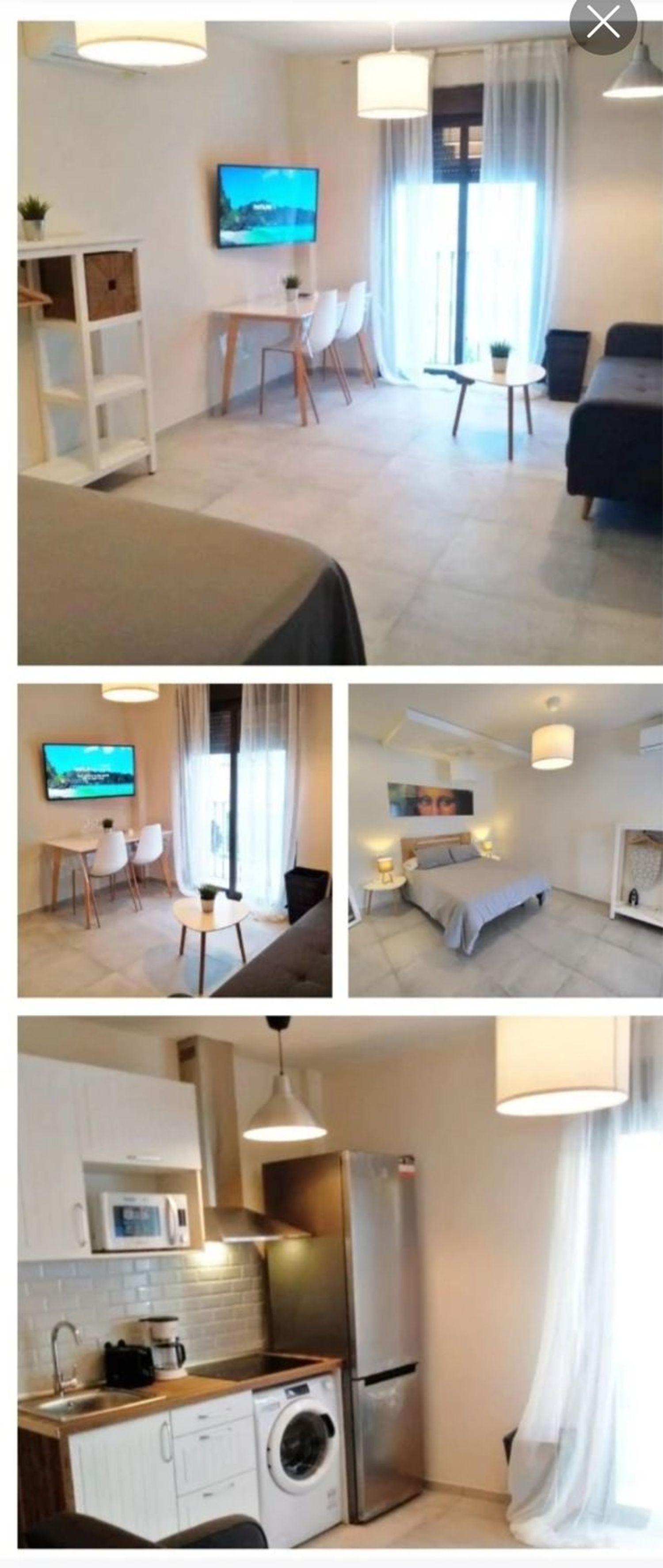 Estudio en plaza Ortiz, 5 - Foto 4