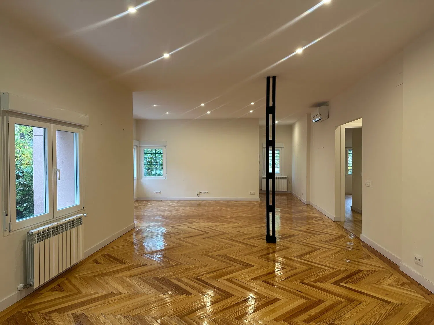 Piso en calle de Serrano, 190 a - Foto 3