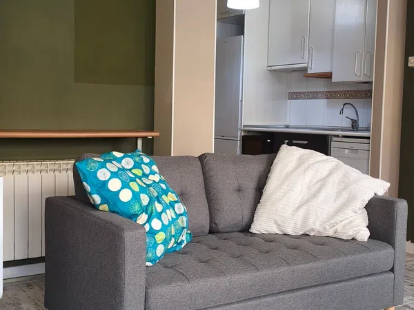 Estudio en calle Sierra de Algodonales, 4