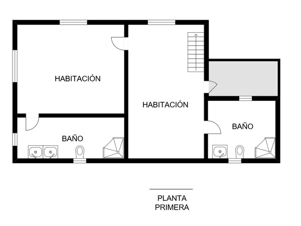 Casa rural en Barrio El Xerru, 88 - Foto 18