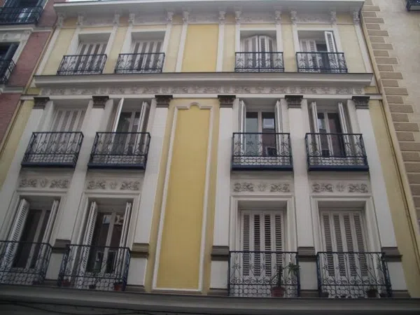 Piso en calle San Bernardino, 18