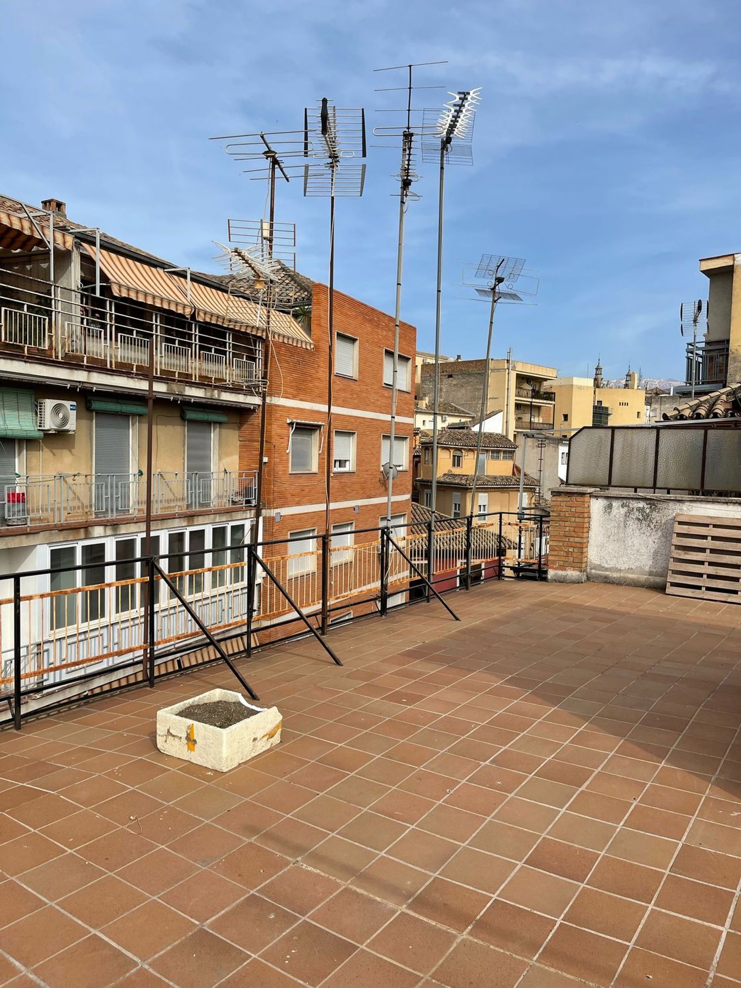 Ático en Plaza del Boquerón, 3, Gran Capitán - Foto 4