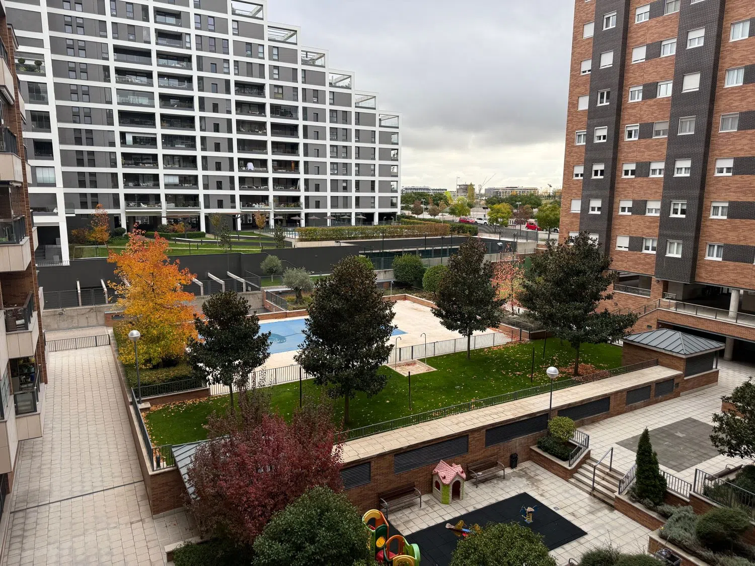 Piso en calle de María de las Mercedes de Borbón, 234 - Foto 36