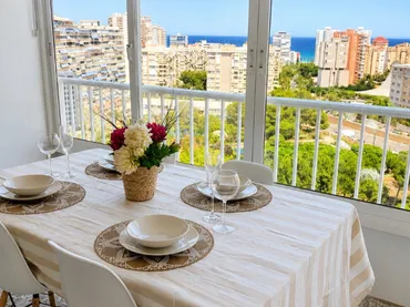 Apartamento en  Avenida Benidorm 18 - Foto 1