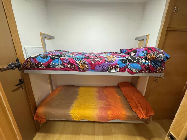 Estudio en Calle de la Virgen de las Nieves, 73, Zona baja, Zona baja - Foto 3