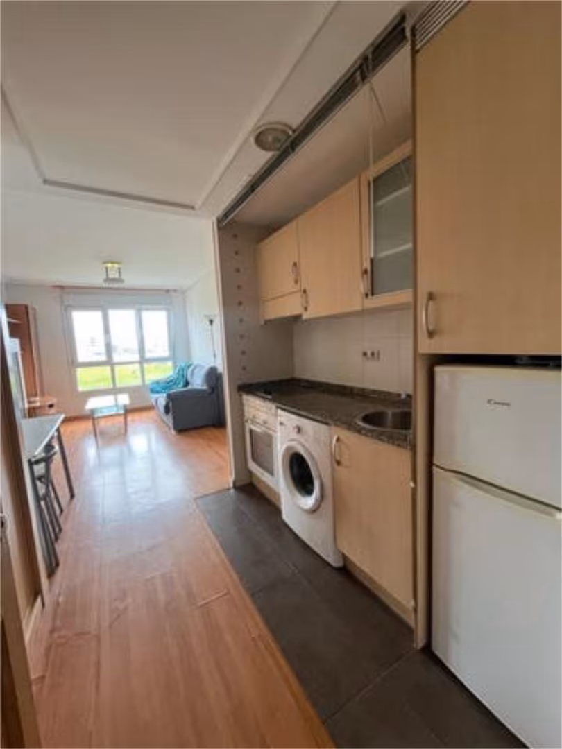 Apartamento en Nuevo Hospital - Foto 9