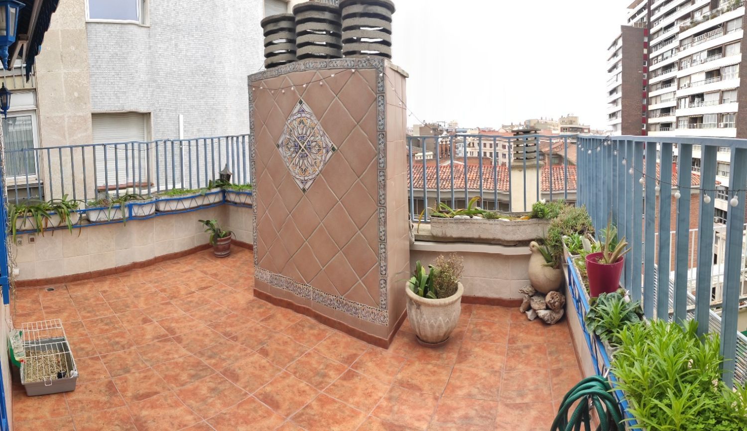 Ático en calle de José Luis Albareda, 14 - Foto 5