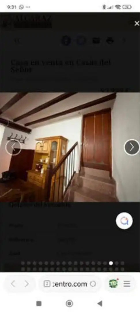 Chalet en casas del señor - Foto 8